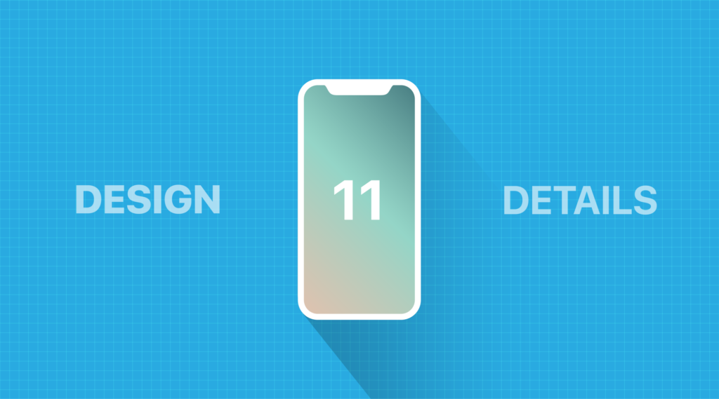 iOS 11 design review for content creators